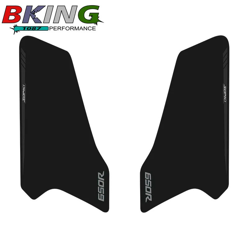 【並行輸入品】ホンダ CBR650R CBR 650R 650 CB650R バイクアンチスリップタンクパッドステッカーパッド側ガスニーグリッププロテクターデカールアクセサリー_4