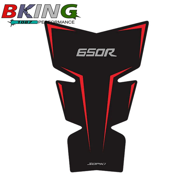 【並行輸入品】ホンダ CBR650R CBR 650R 650 CB650R バイクアンチスリップタンクパッドステッカーパッド側ガスニーグリッププロテクターデカールアクセサリー_7