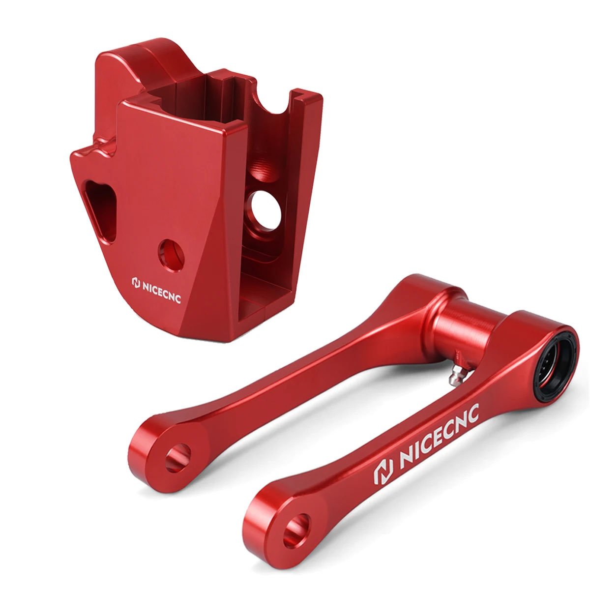 【並行輸入品】NICECNC ベータ RR 300 2015-2024 2023 RR 250 RR 350 RR 390 RR 430用 1.25インチ/30mm ロワリングリンクキット / ショックアブソーバーリンケー_3
