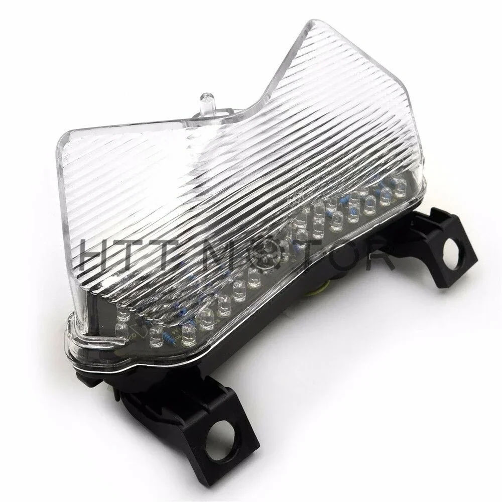 【並行輸入品】自動二輪車 LED テールランプ Kawasaki Ninja ZX-6R 636 ZX-6RR ZX600/Z750S/ 2003-2004 ZR1000 03-06
