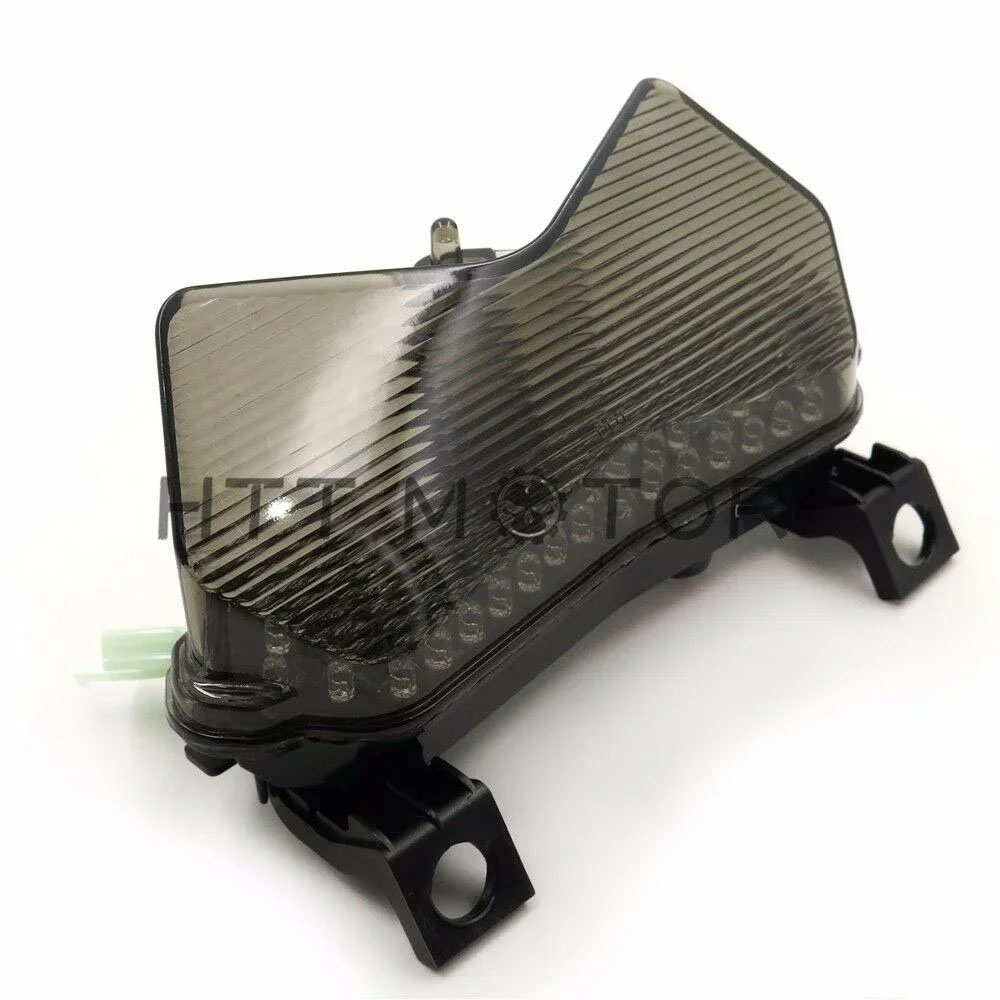 【並行輸入品】自動二輪車 LED テールランプ Kawasaki Ninja ZX-6R 636 ZX-6RR ZX600/Z750S/ 2003-2004 ZR1000 03-06