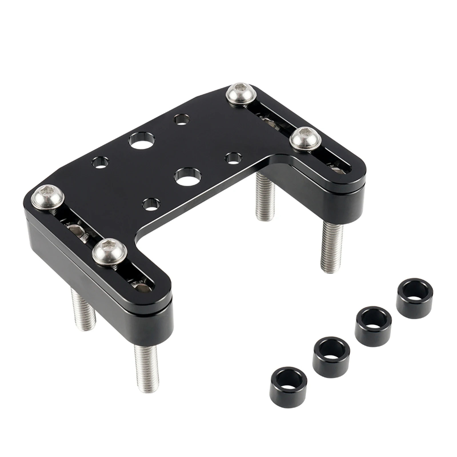 【並行輸入品】NICECNC ベタ RR 300 2015-2023 RR 125 RR 250 RR 350 RR 390 RR 430 ナビゲーションブラケット電話を掛ける GPS スタウトマウント KTM EXC 300用