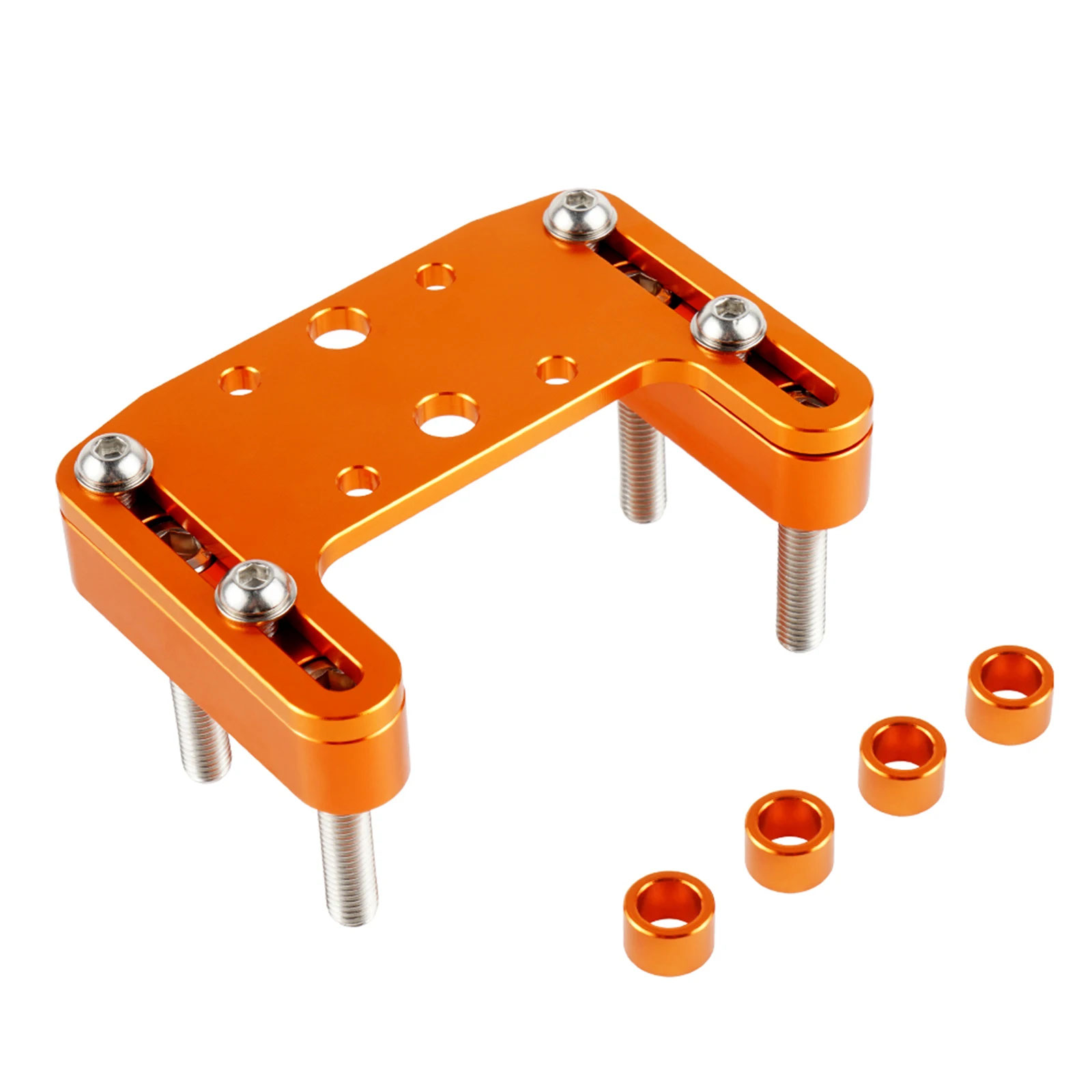 【並行輸入品】NICECNC ベタ RR 300 2015-2023 RR 125 RR 250 RR 350 RR 390 RR 430 ナビゲーションブラケット電話を掛ける GPS スタウトマウント KTM EXC 300用