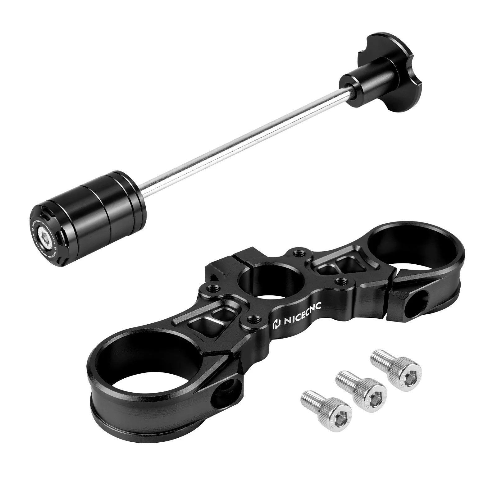 フロントフォーククランプ（その他バイクパーツ、アクセサリー用品