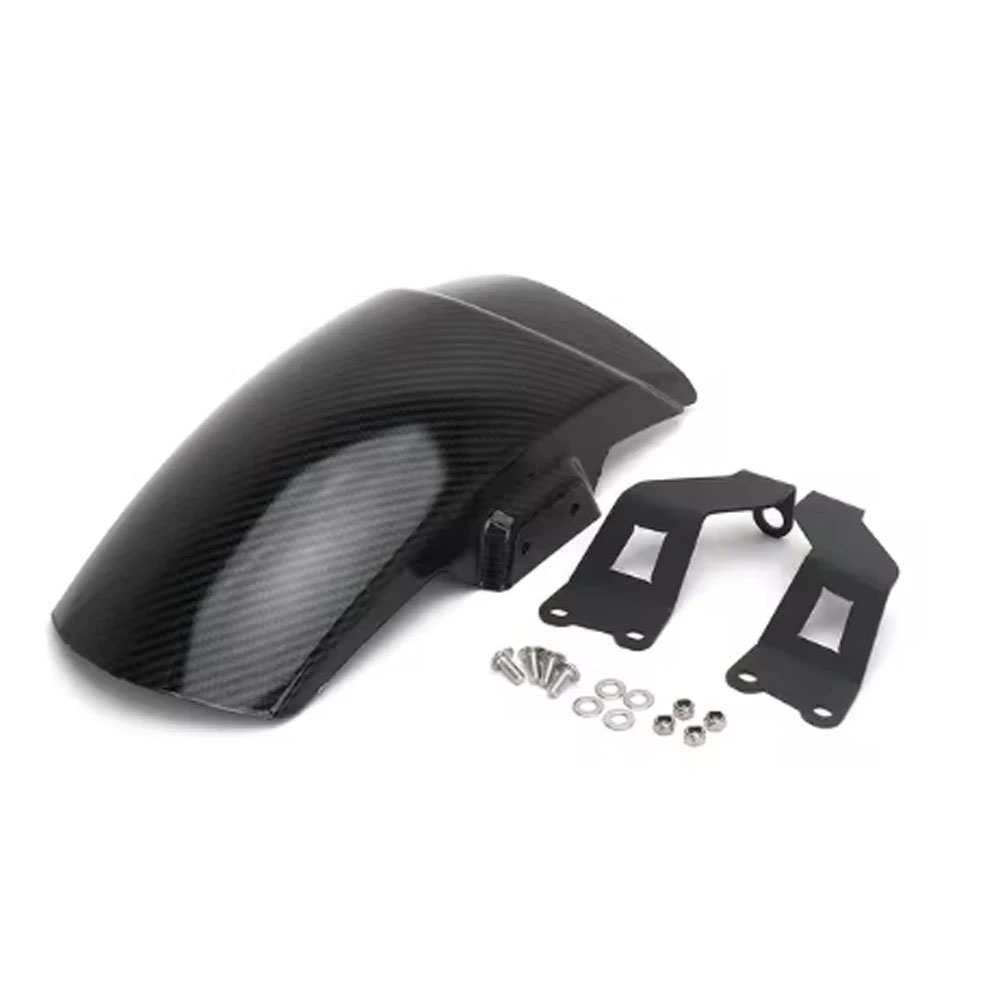 【並行輸入品】カワサキ用前輪どろ除け 自動二輪車 二輪付属品 伸張 versys 1000  2019 -2023