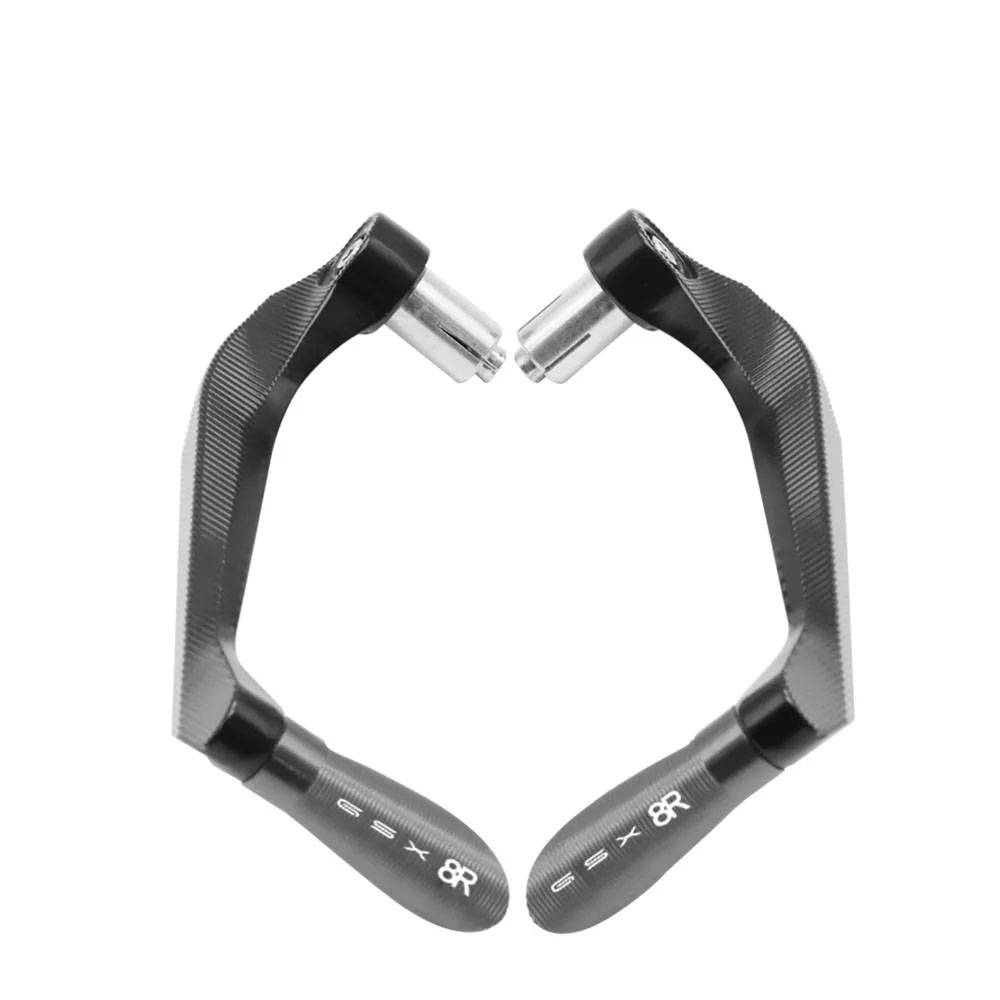 けいさん専用　2個 並行輸入品】スズキ GSX-8R GSX 8R GSX8R バイク CNC アルミハンドル