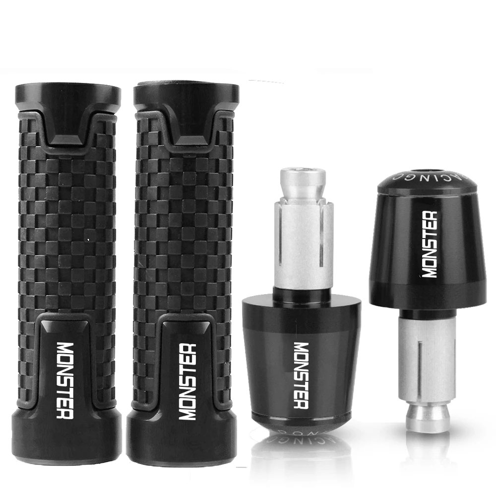 トップウォータープラグ7本セット 並行輸入品】7/8 ''22mmバイクハンドルグリップハンドルグリップ終了