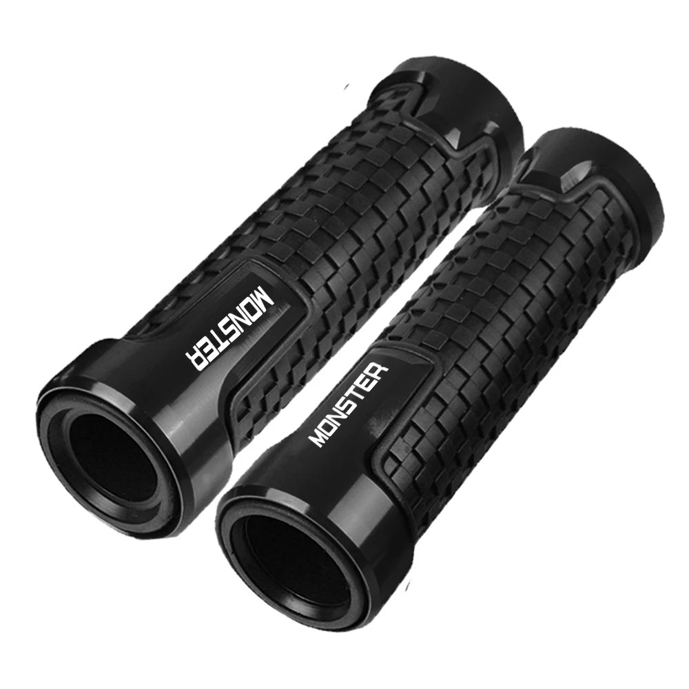 並行輸入品】7/8 ''22mmバイクハンドルグリップハンドルグリップ終了
