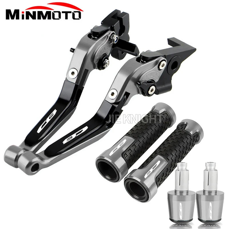 【並行輸入品】ホンダ CB190R CB250R CB125R CB300F CB500F CB500X 2011-2018 バイクブレーキクラッチレバー押しひろげる能力のある ハンドルバーハンドグリップ