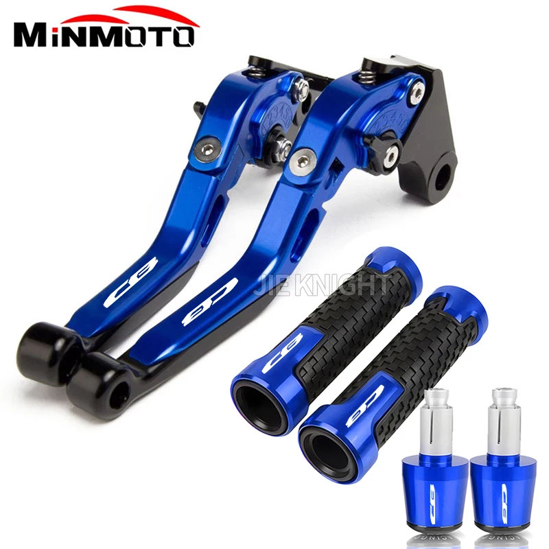 【並行輸入品】ホンダ CB190R CB250R CB125R CB300F CB500F CB500X 2011-2018 バイクブレーキクラッチレバー押しひろげる能力のある ハンドルバーハンドグリップ