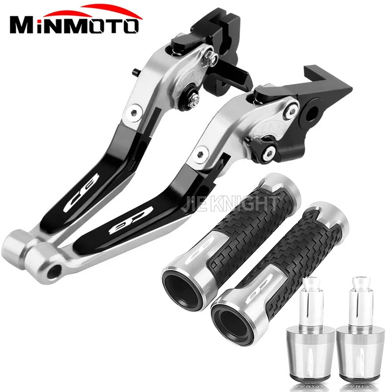 【並行輸入品】ホンダ CB190R CB250R CB125R CB300F CB500F CB500X 2011-2018 バイクブレーキクラッチレバー押しひろげる能力のある ハンドルバーハンドグリップ