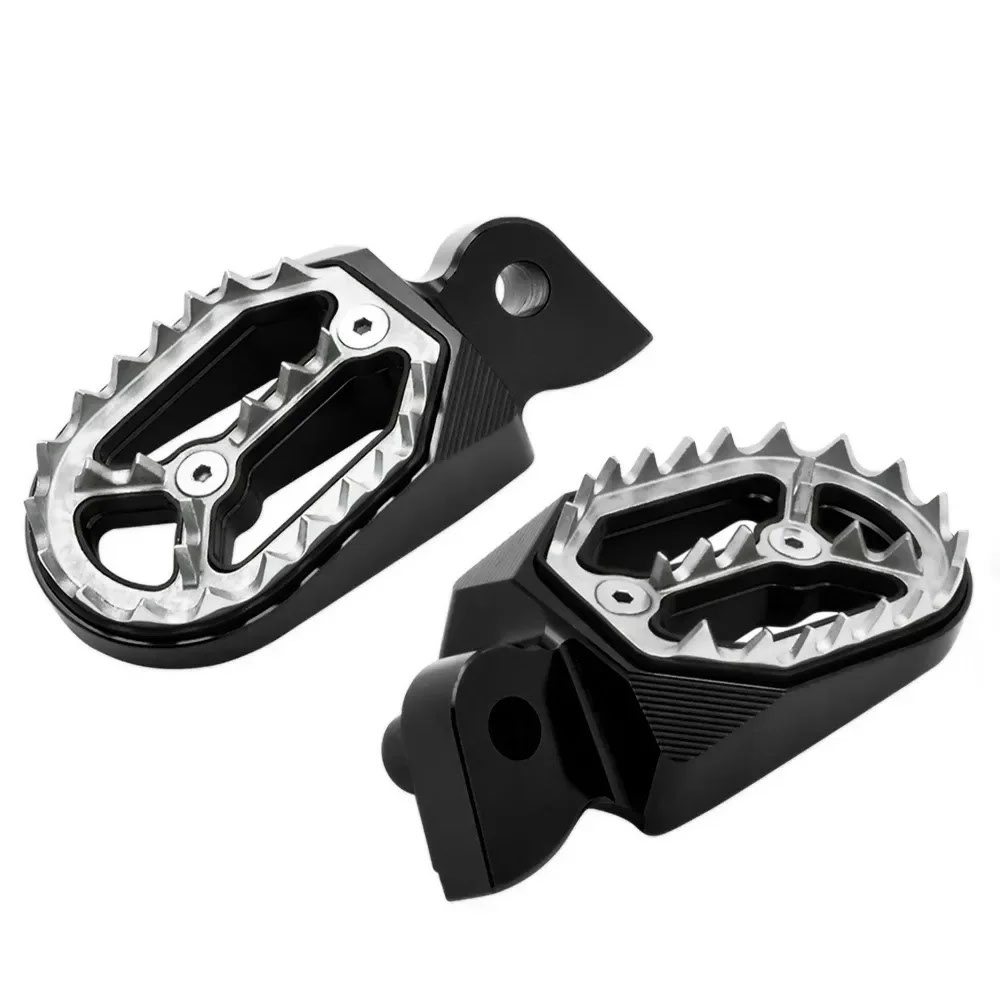 【並行輸入品】フットペグペダルレストフットペグヤマハ YZ65 YZ85 YZ125 YZ125X YZ250 F/FX/X YZ450F/FX WR250F WR450F WR/YZ 400 426 Tenere 700_1