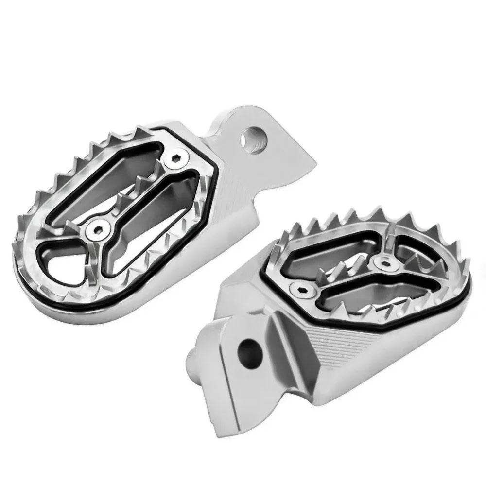 【並行輸入品】フットペグペダルレストフットペグヤマハ YZ65 YZ85 YZ125 YZ125X YZ250 F/FX/X YZ450F/FX WR250F WR450F WR/YZ 400 426 Tenere 700_6