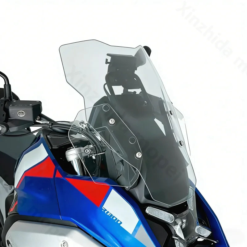 【並行輸入品】BMW R1300GS GS1300用ウインドシールド R1300GSアドベンチャー用ウインドシールド ウインドスクリーン ウインドディフレクター 2023年 2024年 202_3