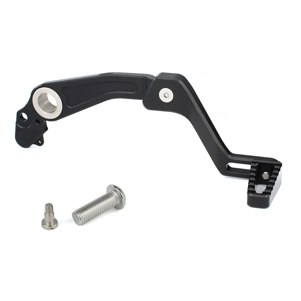 【並行輸入品】ヤマハ Tenere 700 XTZ690 2019 2020 2021 2022-2025 バイク調整可能 ブレーキペダルレバー折りたたみギアシフターシフトレバー_1