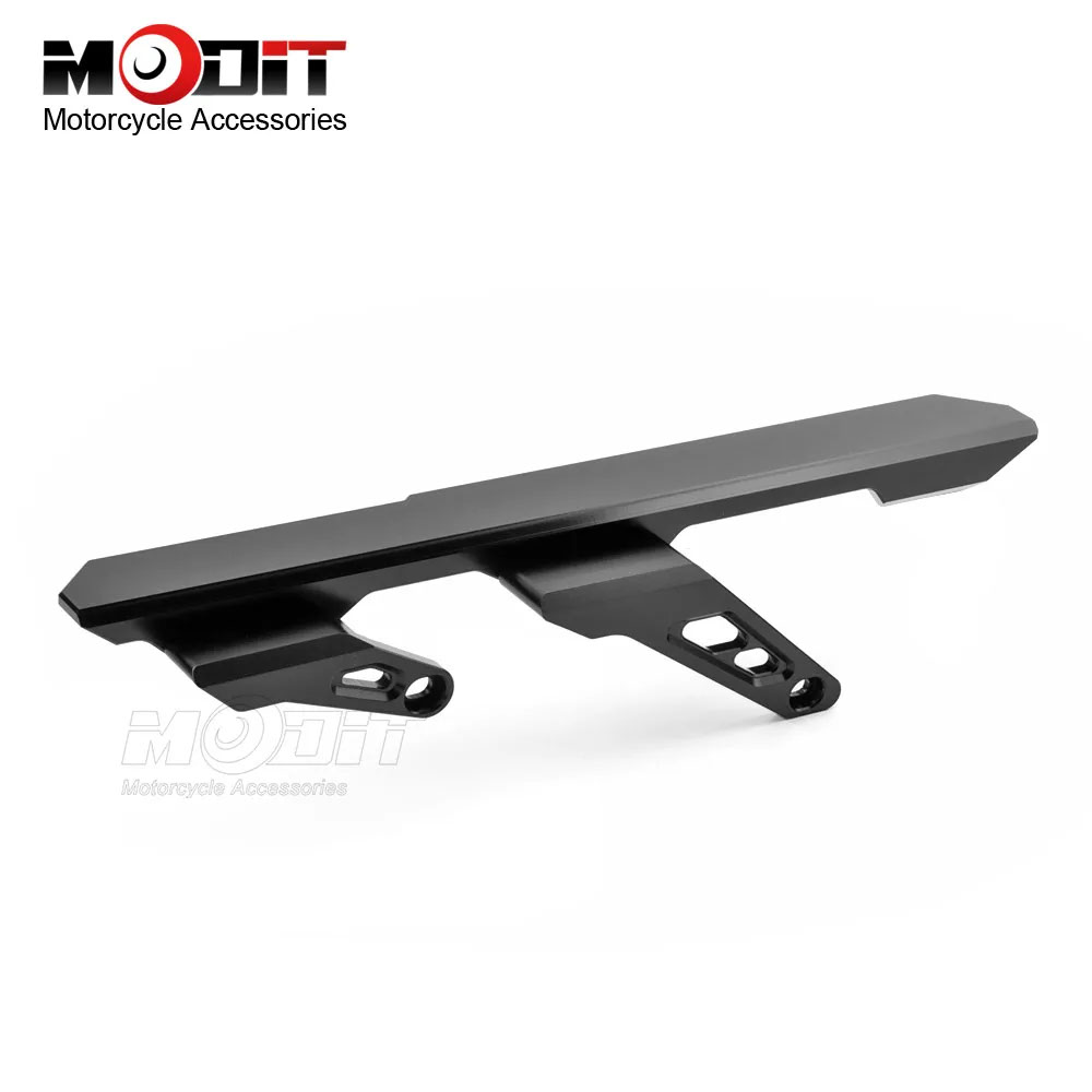 【並行輸入品】ホンダ Forza750 フォルツァ 750 2017-2025 2026 バイク CNCアルミ チェーンプロテクター チェーンガードプレートカバー_1