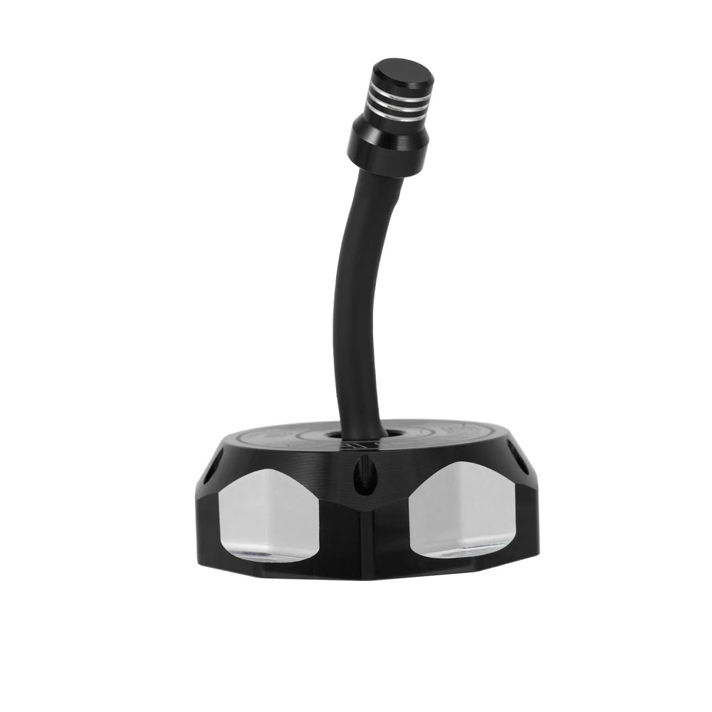 並行輸入品】ガス燃料バイクアクセサリータンクキャップカバー
