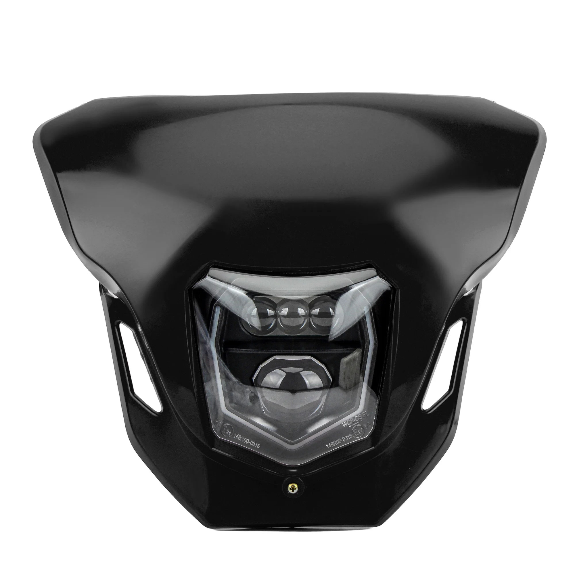 crf250l ヘッドライトの商品一覧 通販 - Yahoo!ショッピング