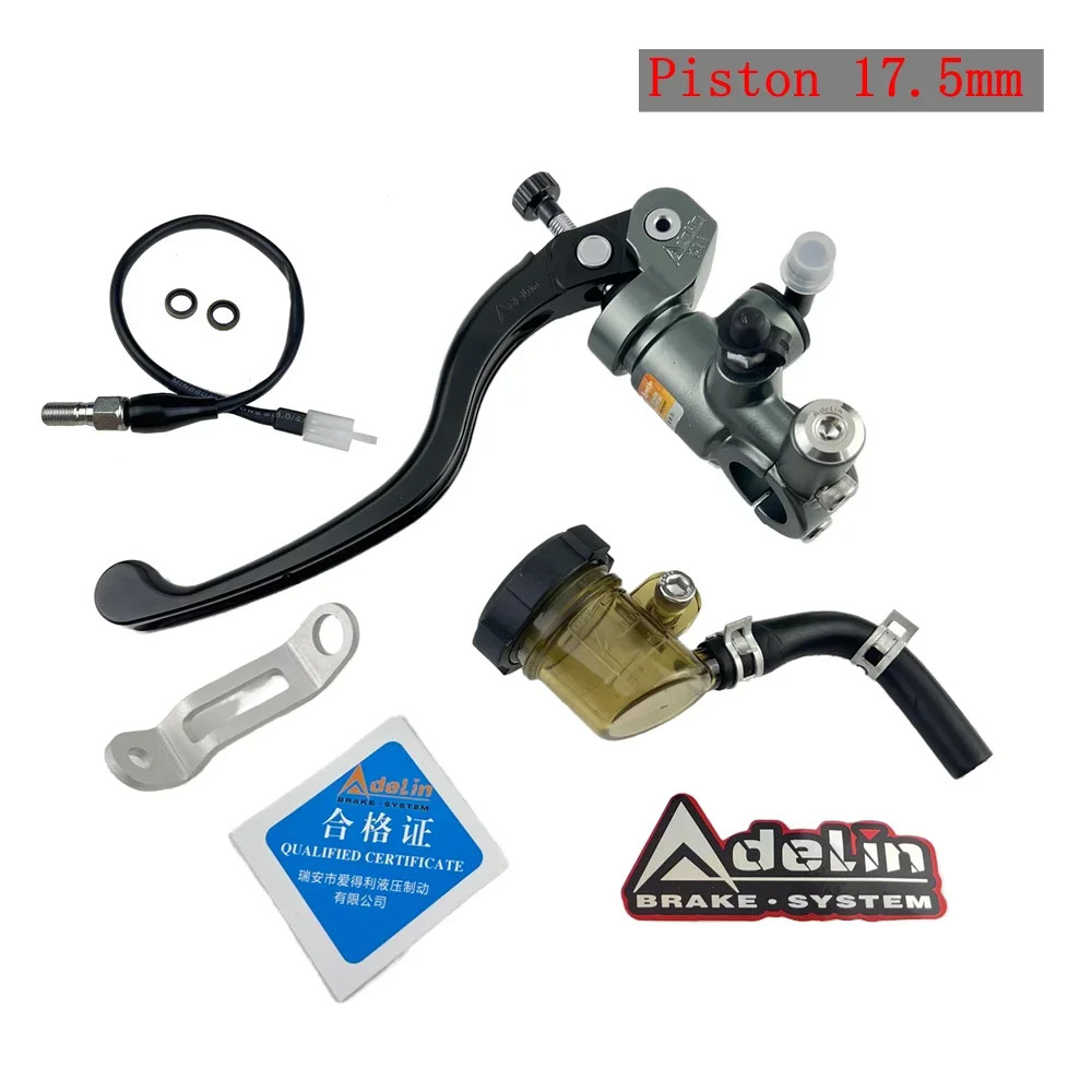 並行輸入品】アデリン PX1 ポンプバイクラジアルブレーキマスター