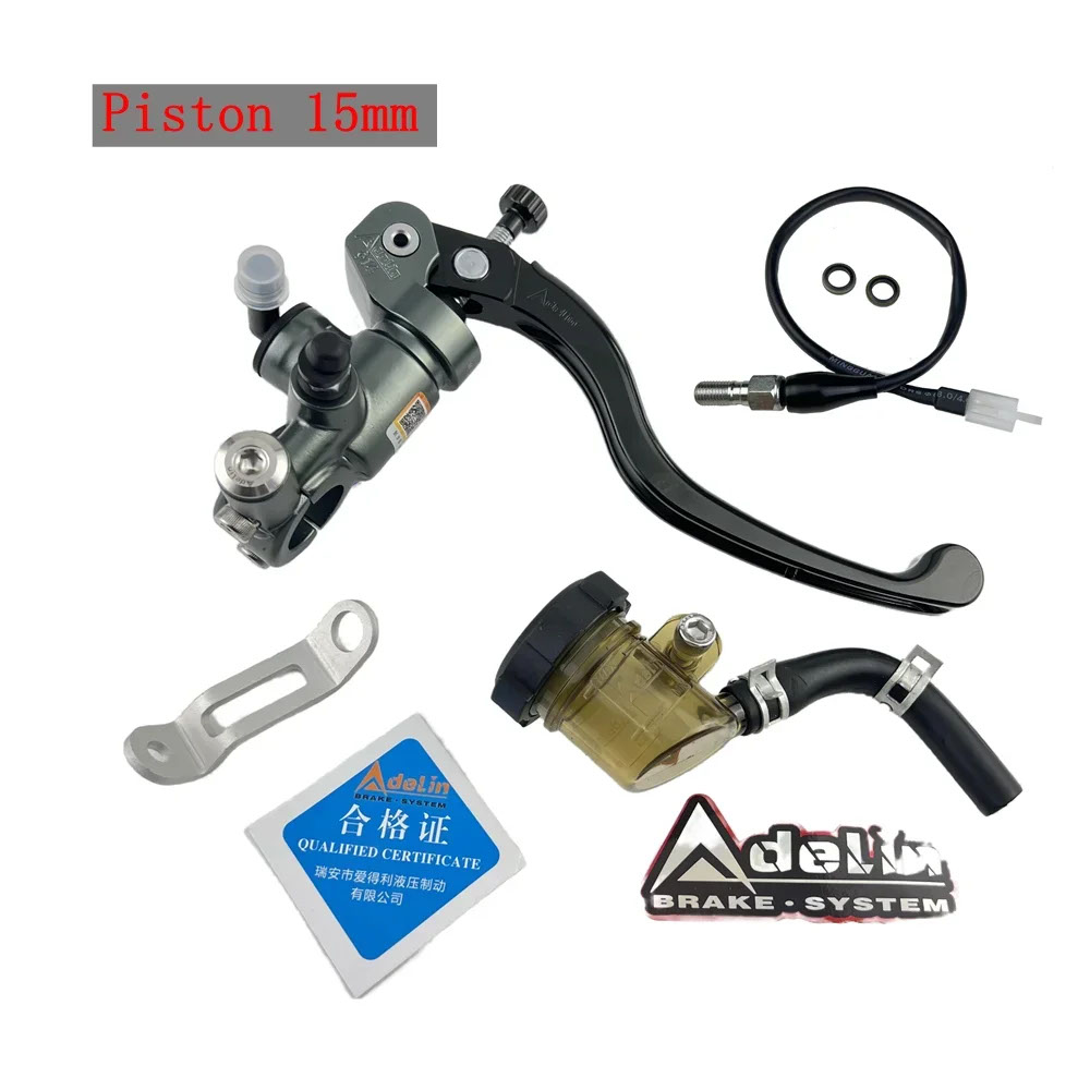 並行輸入品】アデリン PX1 ポンプバイクラジアルブレーキマスター