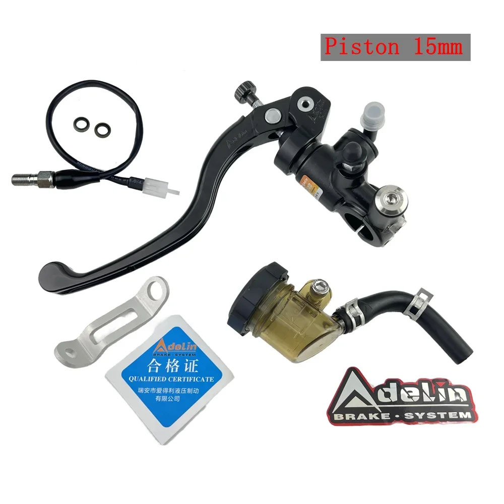 並行輸入品】アデリン PX1 ポンプバイクラジアルブレーキマスター