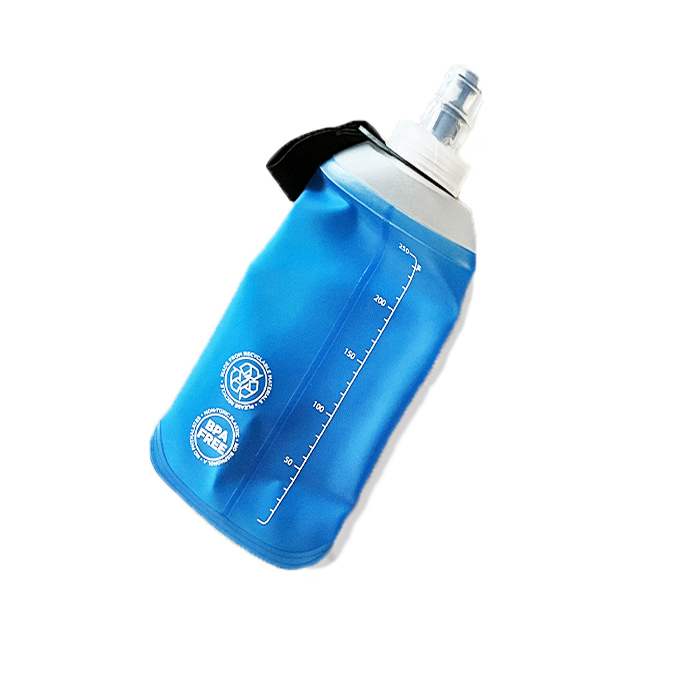 フラスク ボトル ランニング マラソン ソフトフラスク SOFT FLASK