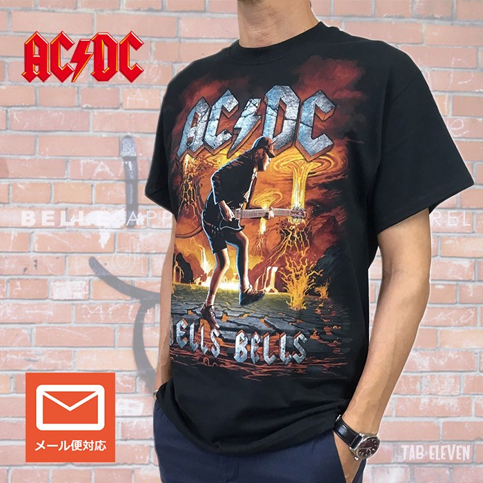 Ac Dc Tシャツ Hells Bells Volcano ブラック バンドt バンドtシャツ ロックtシャツ Acdc 送料無料 Acdc032 Free Style 通販 Yahoo ショッピング