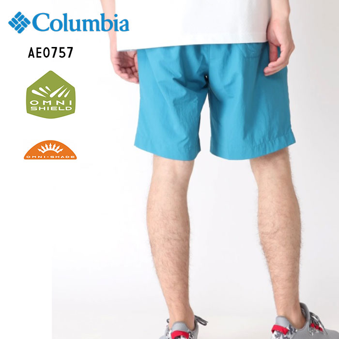 Columbia コロンビア ショートパンツ メンズ 水着 サーフパンツ