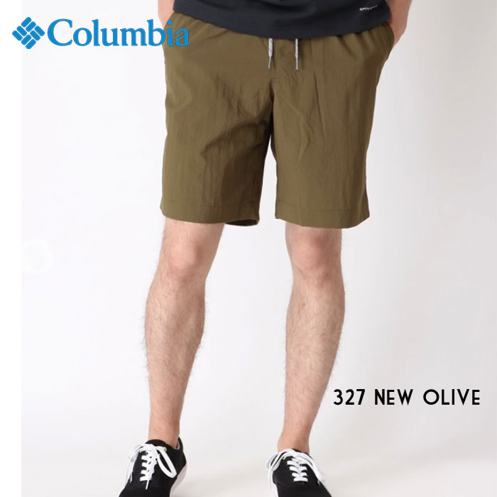 Columbia コロンビア ショートパンツ メンズ 水着 サーフパンツ