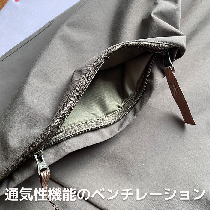 ECWCS パーカー HOUSTON ヒューストン ジャケット gen1 parka