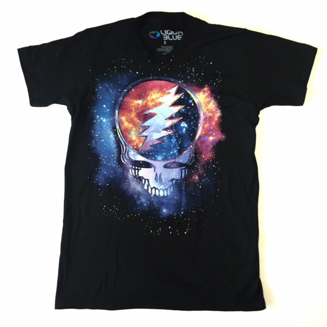 送料無料 バンドTシャツ グレイトフルデッド Grateful Dead