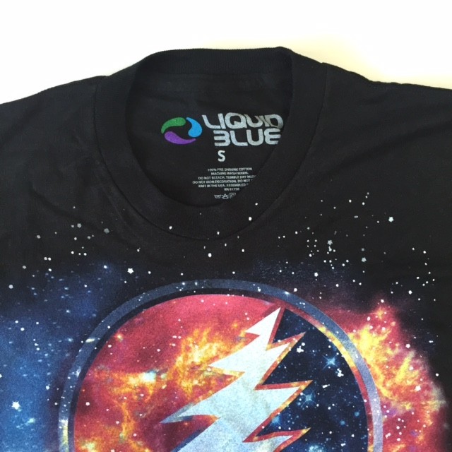 送料無料 バンドTシャツ グレイトフルデッド Grateful Dead