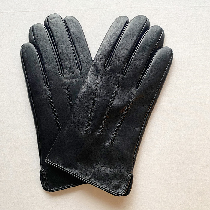 メンズ 革 手袋 高級ラム 本革 レザーグローブ メンズ手袋 グローブ 4色 送料無料 :glove04:FREE STYLE - 通販