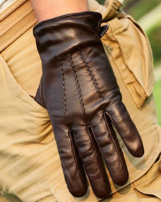 メンズ 革 手袋 高級ラム 本革 レザーグローブ メンズ手袋 グローブ 4色 送料無料 :glove04:FREE STYLE - 通販