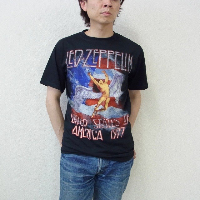 Bootsy's Rubber Band 1977年ツアーTシャツ img63247043.jpg