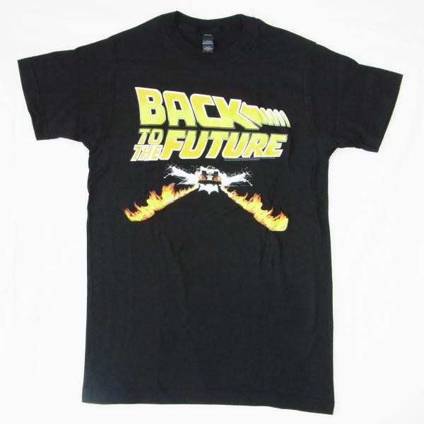 映画 Tシャツ Back to the future バック・トゥ・ザ