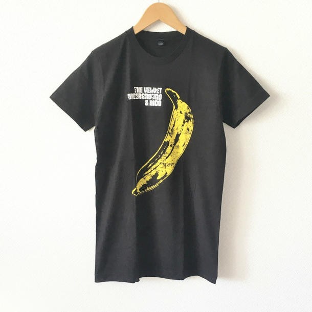 バンド Tシャツ Velvet Underground and Nico ヴェルヴェット
