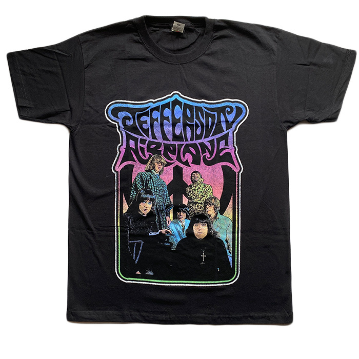 バンドTシャツ JEFFERSON AIRPLANE ジェファーソン・エア