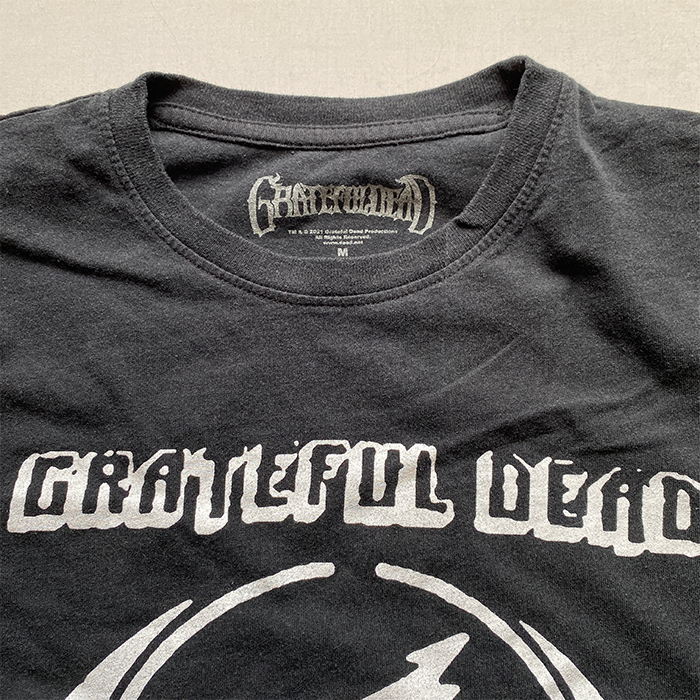 ビンテージ バンドTシャツ Grateful Dead グレイトフルデッド