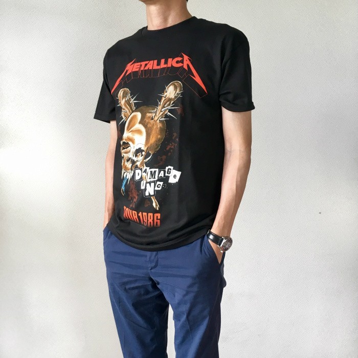 METALLICA メタリカ 