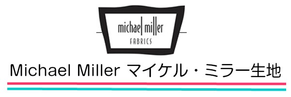 Michael Miller マイケルミラー 生地 キツネ FOX 北欧柄