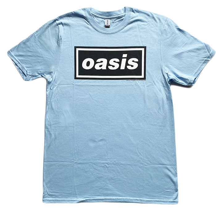 高評価！ ロックTシャツ バンドTシャツ OASIS オアシス バンドT トップス