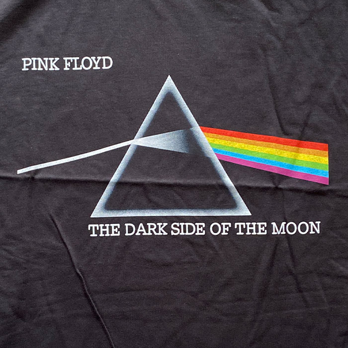 PINK FLOYD ピンク・フロイド Tシャツ 狂気 Dark Side of The Moon メンズ バンドTシャツ ロックTシャツ :  pink054 : FREE STYLE - 通販 - Yahoo!ショッピング