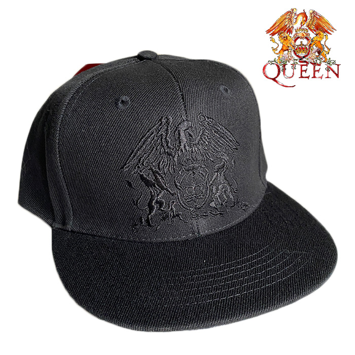 ALL IS ONE キャップ ハードロックカフェ　フレディ・マーキュリー queencap01.jpg