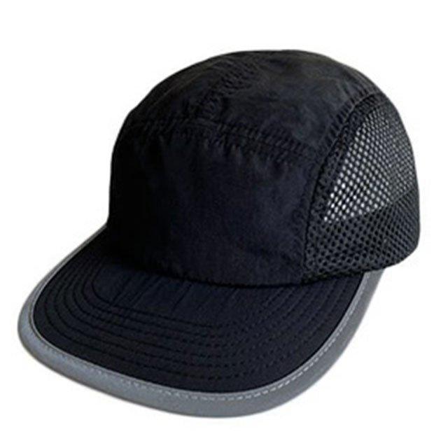 ランニング キャップ 撥水キャップ ラン マラソン トレイル トレラン M L レインハット リフレクター UV帽子 帽子 メンズ レディース｜free-style｜02
