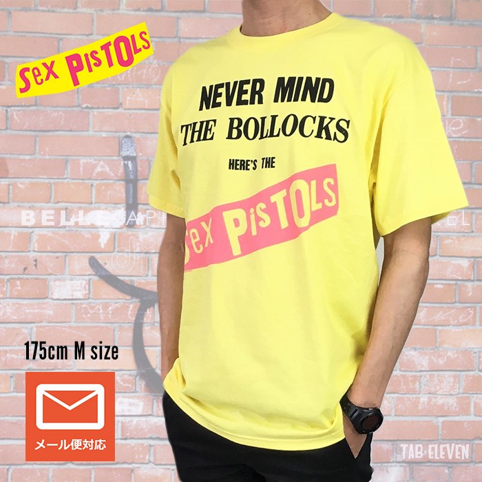 メール便 送料無料Sex Pistols セックス・ピストルズ Tシャツ