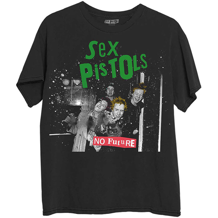 バンド Tシャツ ロックTシャツ Sex Pistols セックス・ピストルズ