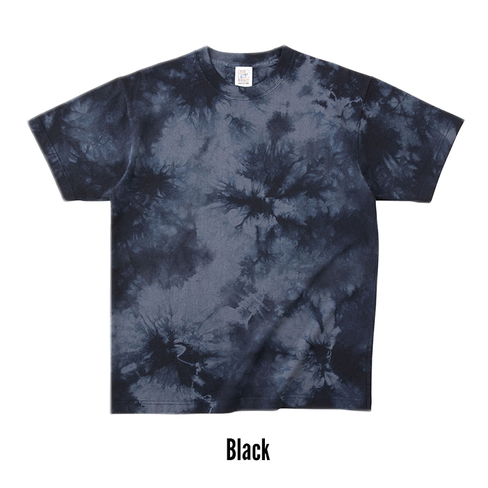 Tシャツ タイダイTシャツ メンズ ユニセックス むら染め 絞り染