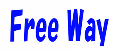 Free Way joetsu ロゴ