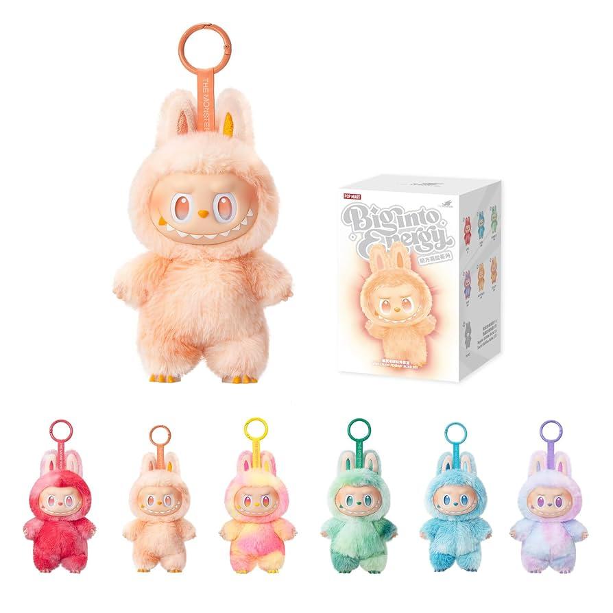 POP MART 【正規品保証・即発送】 THE MONSTERS Big into Energy